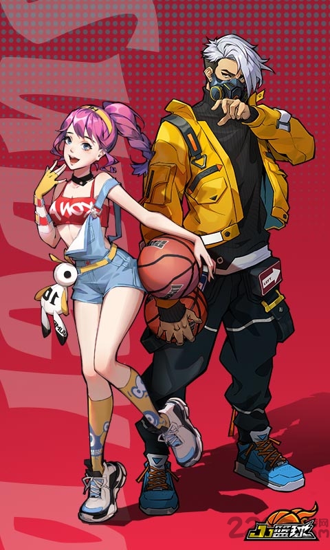jj篮球官方版