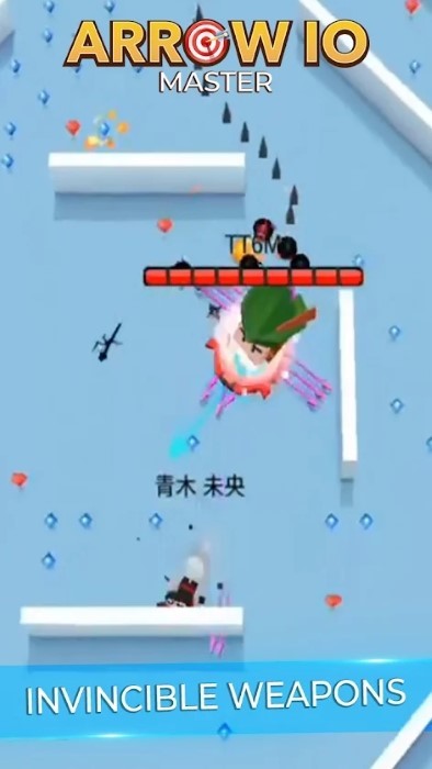 弓箭手arrow游戏 弓箭手arrow免费下载