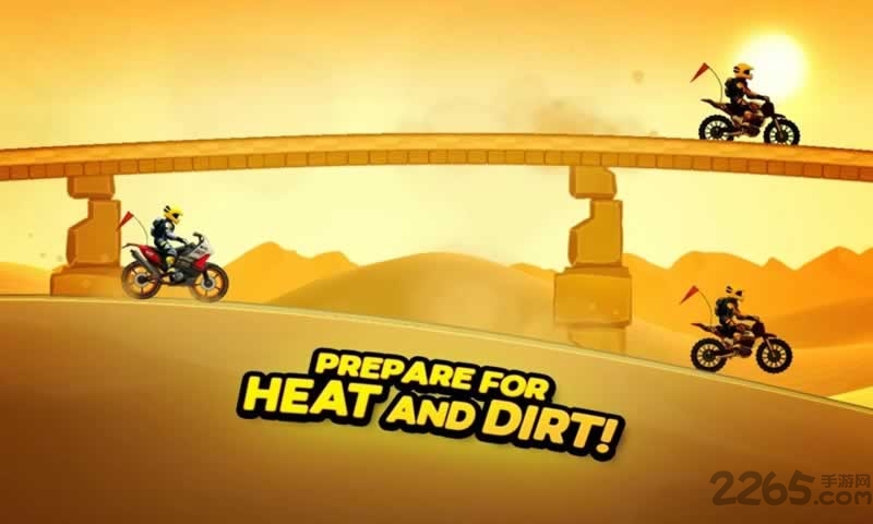 越野小摩托手机版(Dirt Bike)