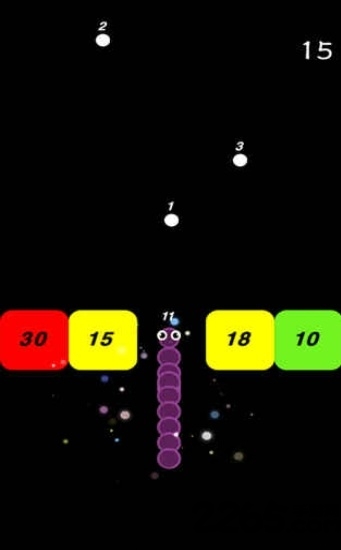 贪吃蛇与白块手游