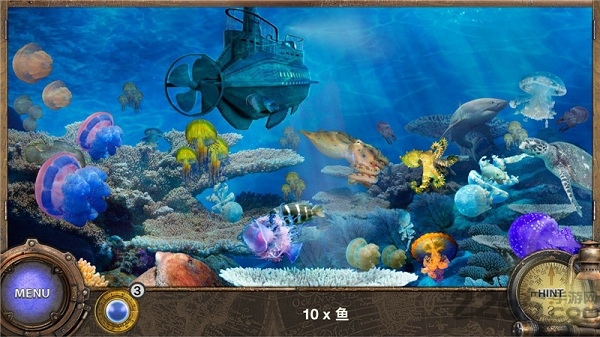海底两万里内购破解版
