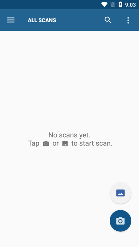 文本识别app