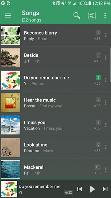 jetaudio音乐播放器