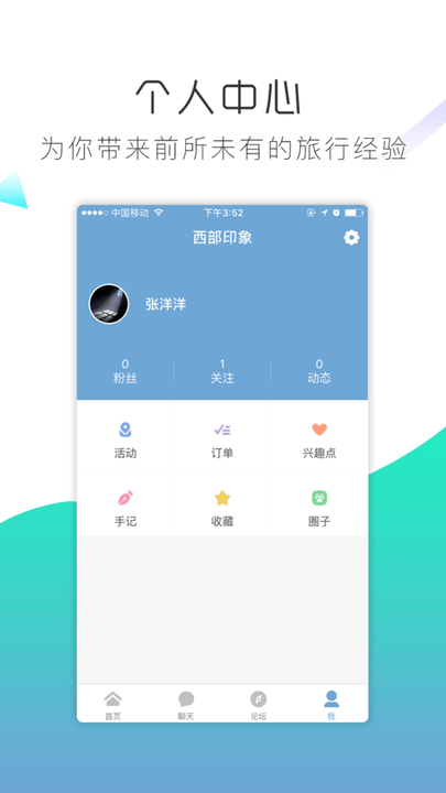 西部印象app