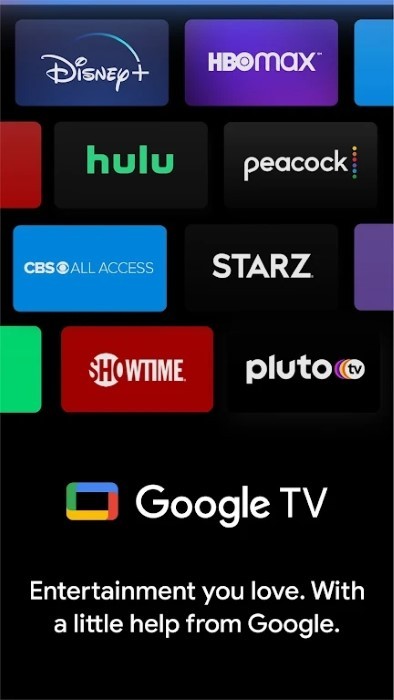 谷歌tv盒子最新版(google tv)