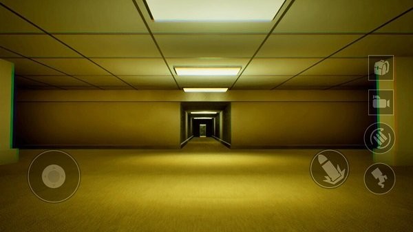 恐怖后室模拟器最新版