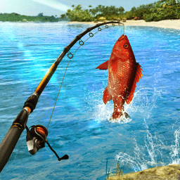 钓鱼冲突内置mod菜单最新版(Fishing Clash)