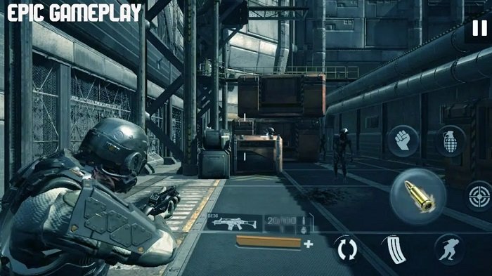 生存僵尸射击游戏(Survival Zombie Shooting Game)