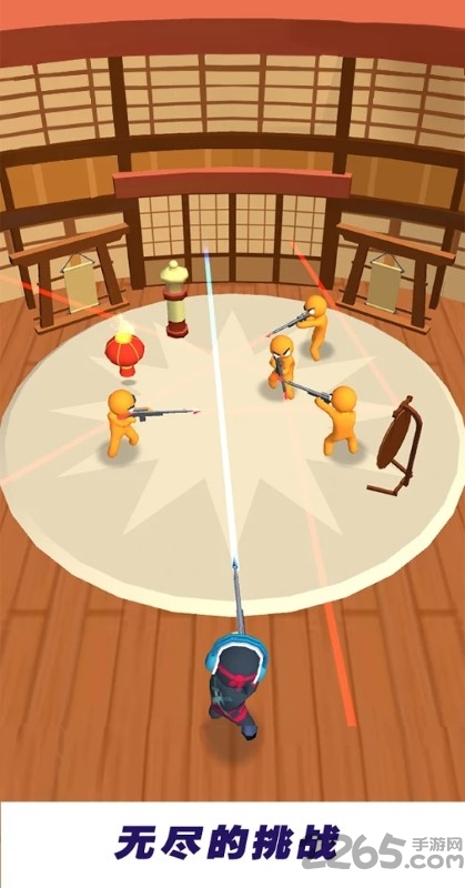 枪神传说3D手游下载
