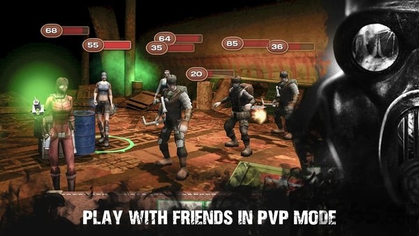 地铁避难所中文版(merto2033wars)