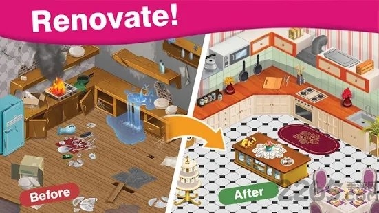 home cafe游戏