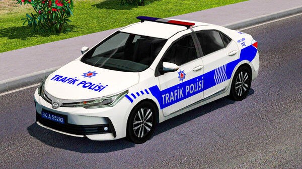 高级警车驾驶官方版 高级警车驾驶手机版下载