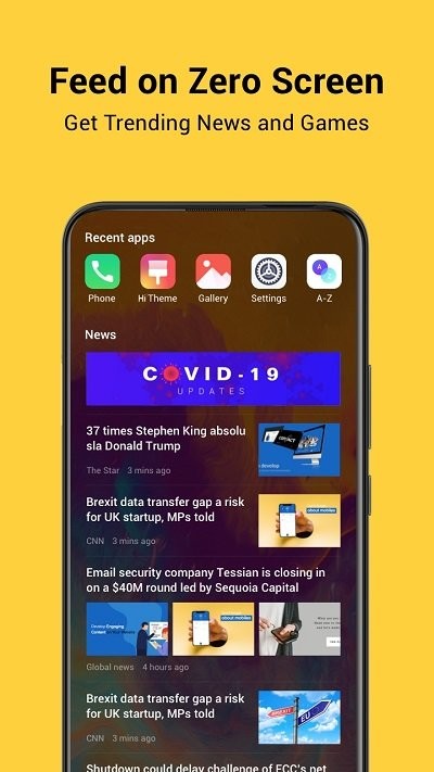 hios launcher2024版(hios桌面启动器)