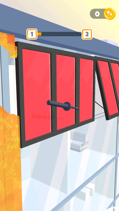 摩天大楼清洁工游戏