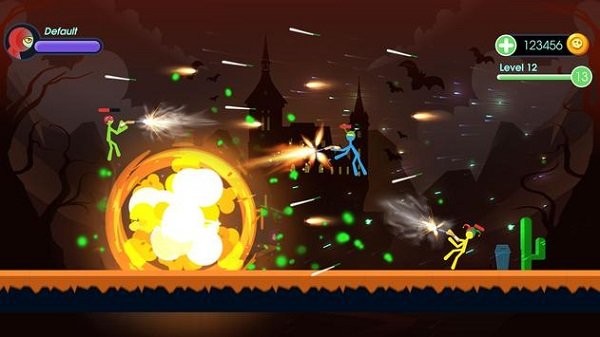 火柴人星系战争最新版