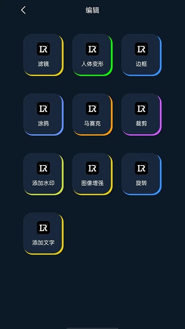 nice滤镜相机官方版(改名lightroom)