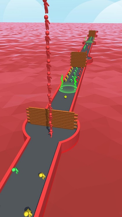 彩色人类叠高高手机版