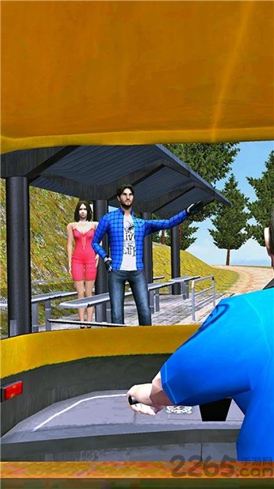 公园汽车模拟器手机版