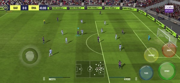 fifa22官方手游