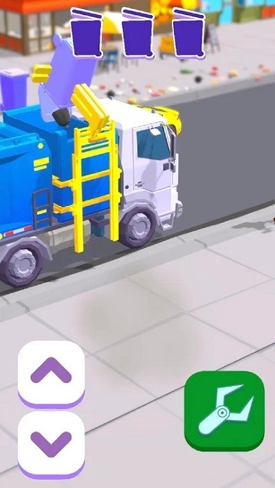 城市清洁车驾驶3d最新版