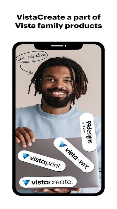 vistacreate手机版