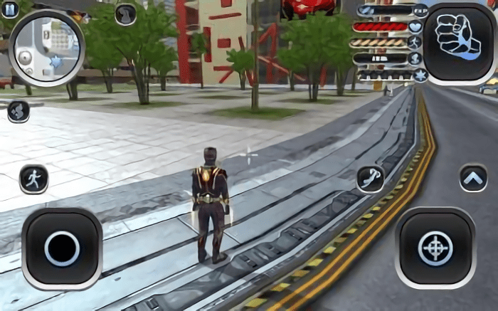 蜘蛛侠2人的秩序游戏 蜘蛛侠2人的秩序下载