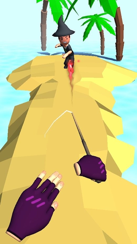 巫师3d小游戏