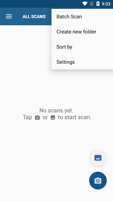 文本识别app