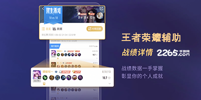 王者荣耀辅助