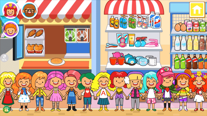 我的小镇餐厅游戏最新版