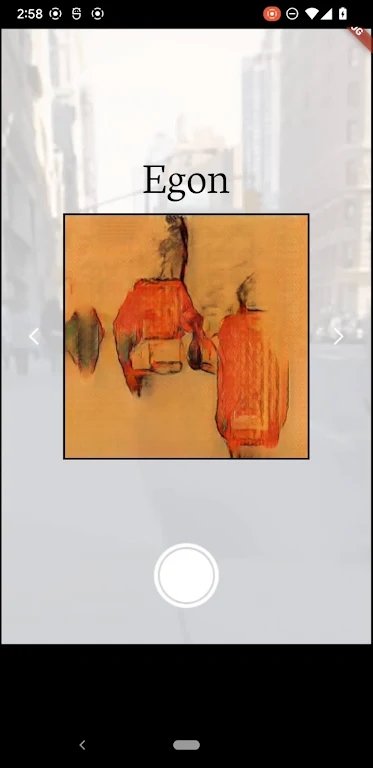 probewindow相机绘画app