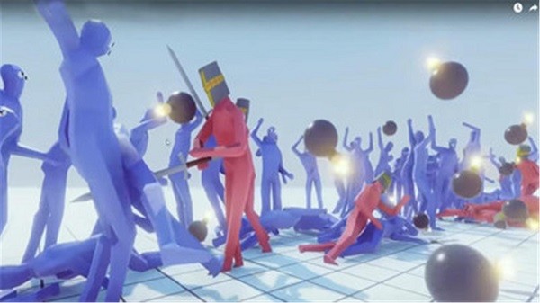 圆桌武士魔兽战记游戏