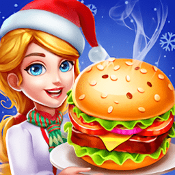 风味美食街破解版无限钻石金币