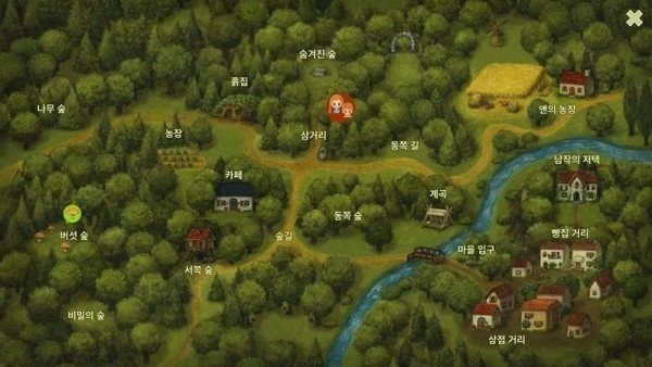 小浆果森林的故事手游