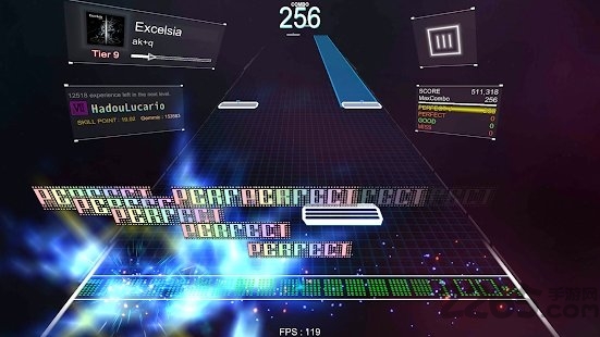dancerail3游戏