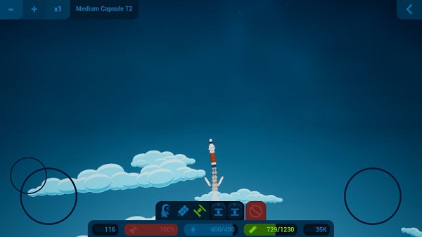 微型太空学院游戏