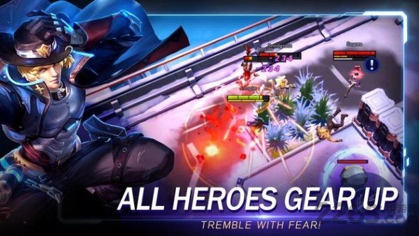 终结行动游戏下载