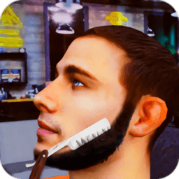 虚拟理发师官方版(virtual barber life simulator)