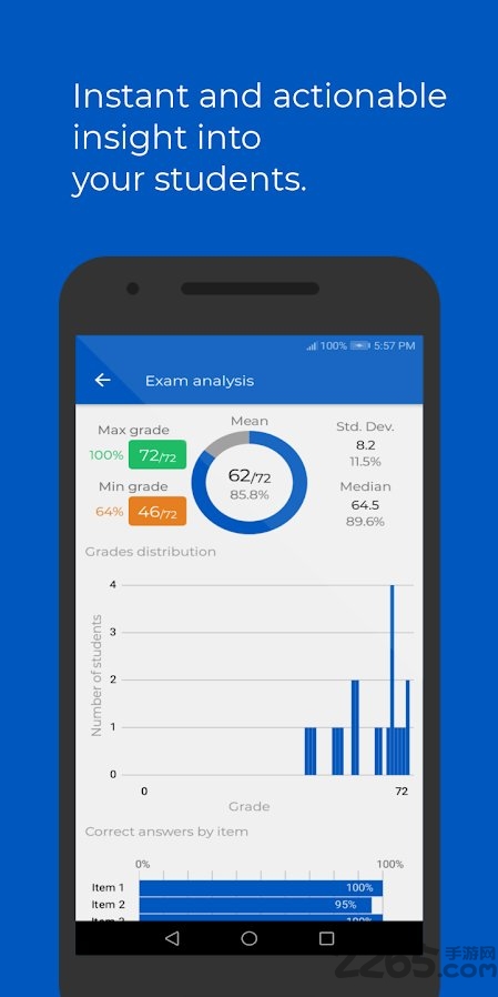 SmartGrade手机版本