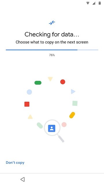 google数据恢复工具(Data Restore Tool)