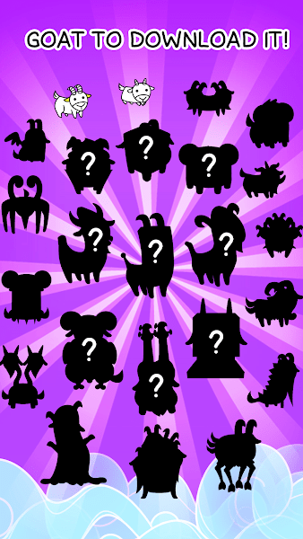 山羊进化游戏(goat evolution)
