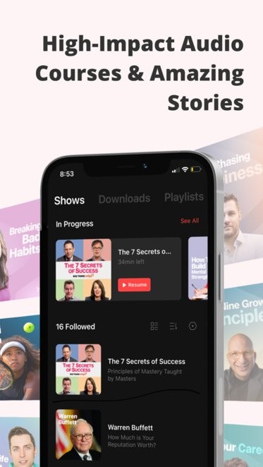 喜马拉雅fm国际版最新版(himalaya)