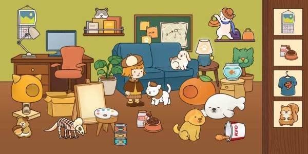 猫侦探游戏 猫侦探下载