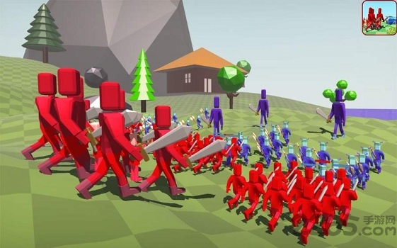 战争模拟器v2手机版