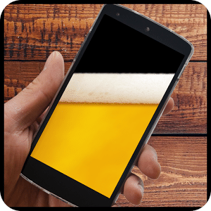 屏幕啤酒恶作剧