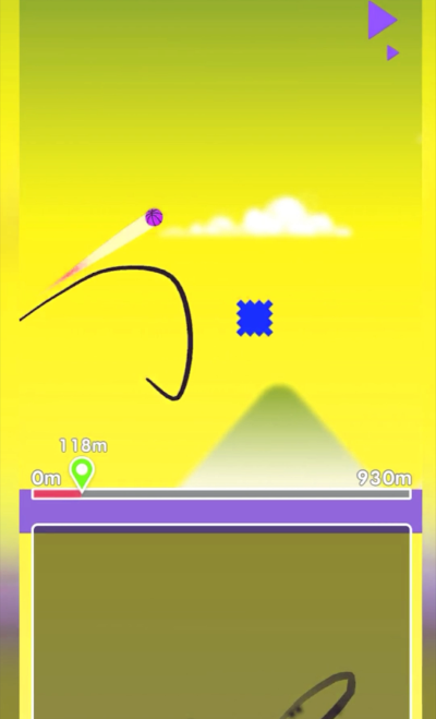 draw the line3d画线3d游戏
