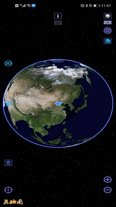 奥维互动地图浏览器最新版