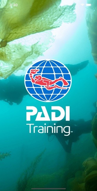 padi training app