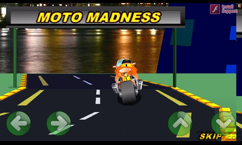 街头摩托单机版(motostreet)