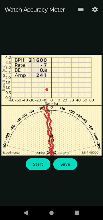 watchaccuracymeter官方免费apk